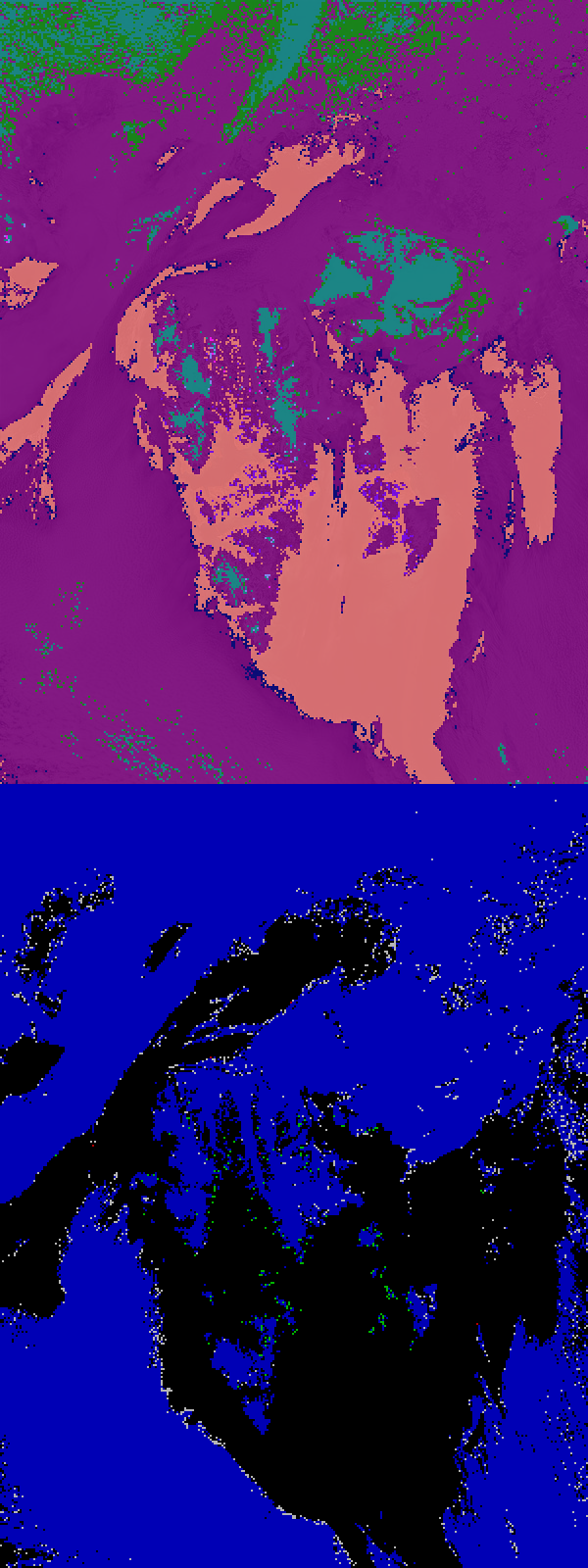 Recoloring of 