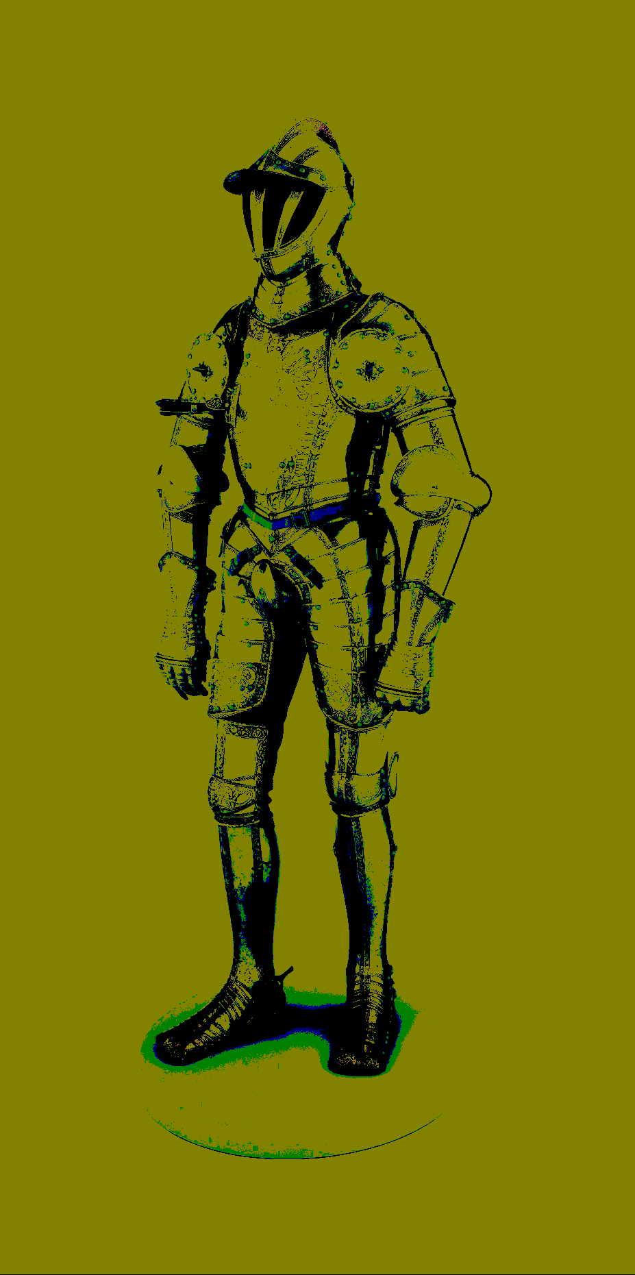Recoloring of 