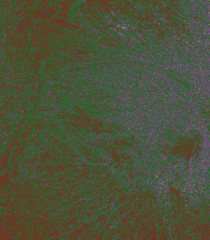 Recoloring of 