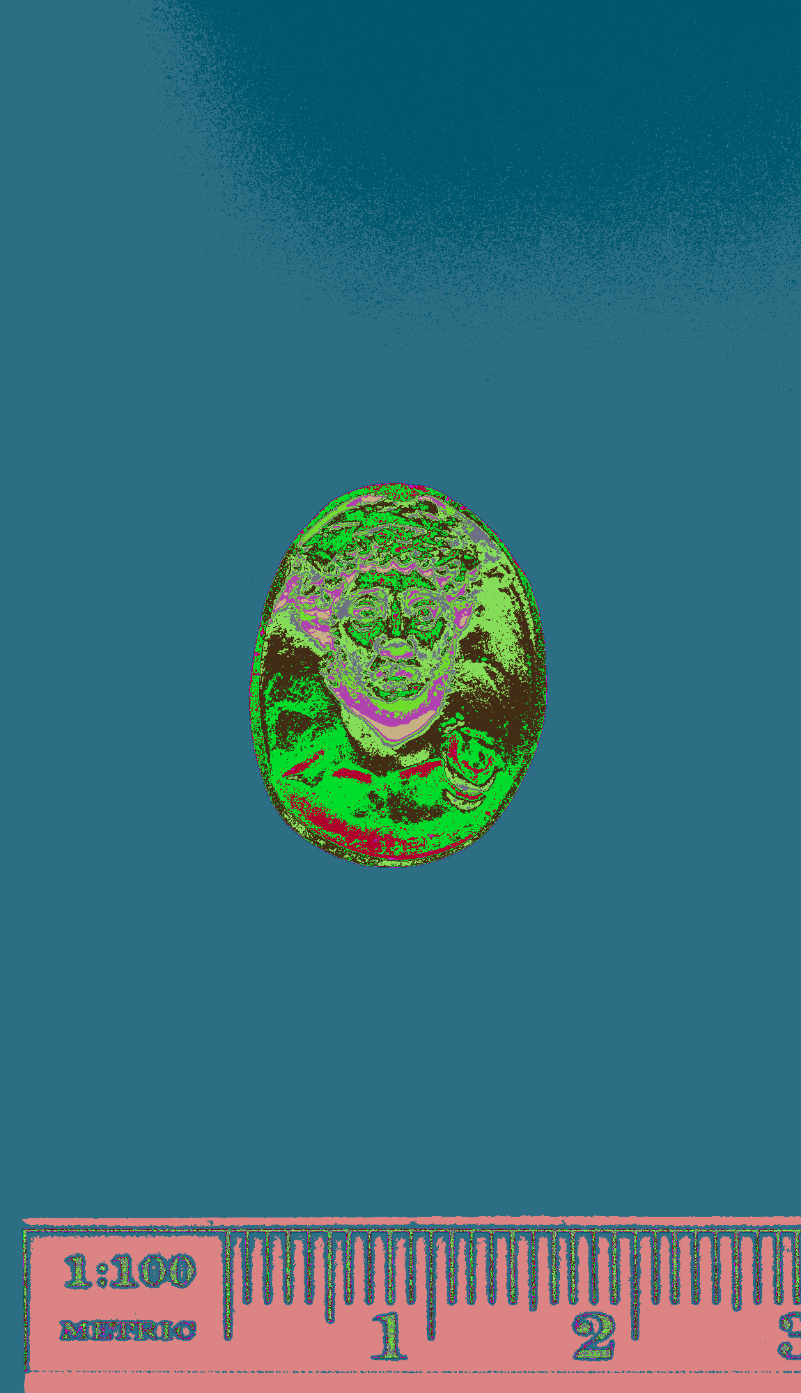 Recoloring of 