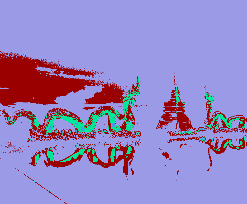 Recoloring of 