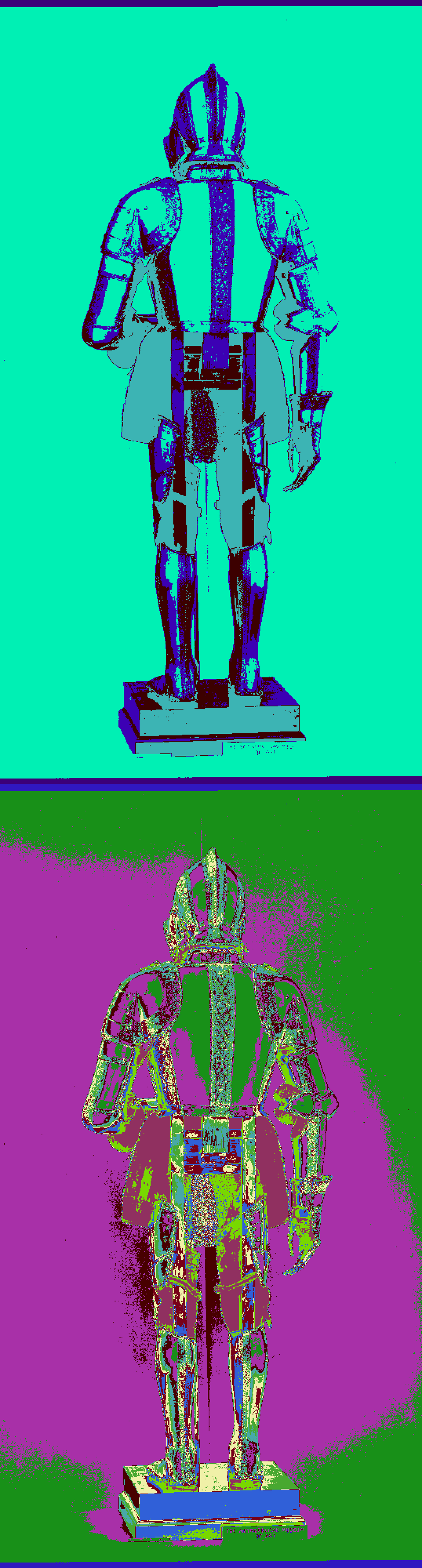 Recoloring of 