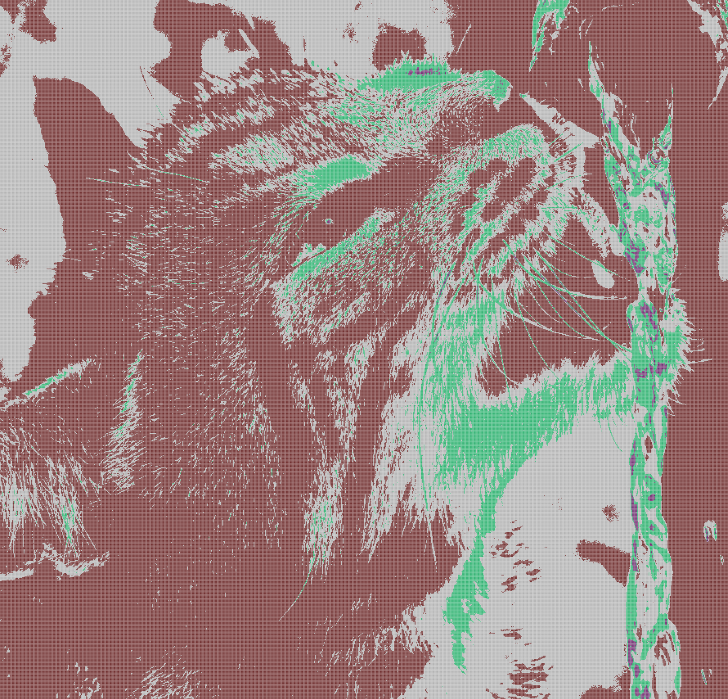Recoloring of 