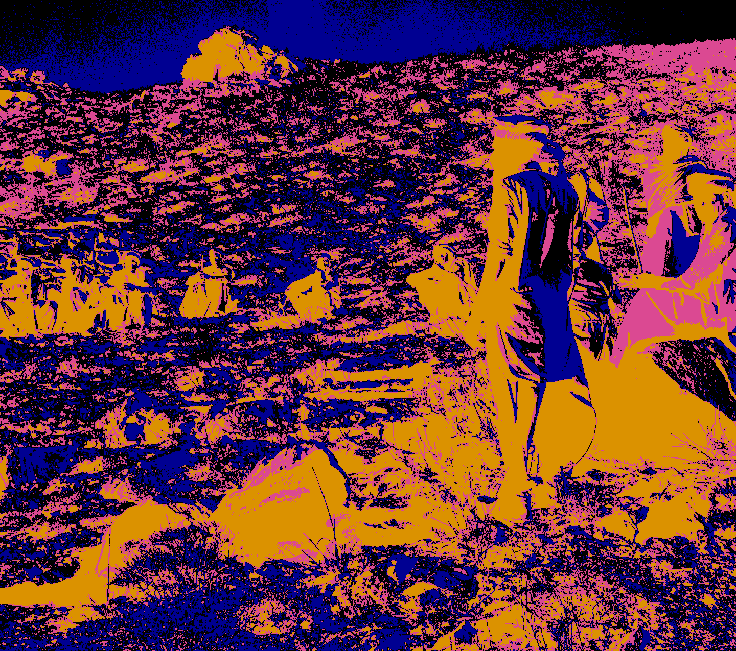 Recoloring of 