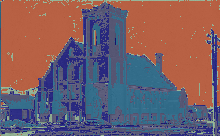 Recoloring of 