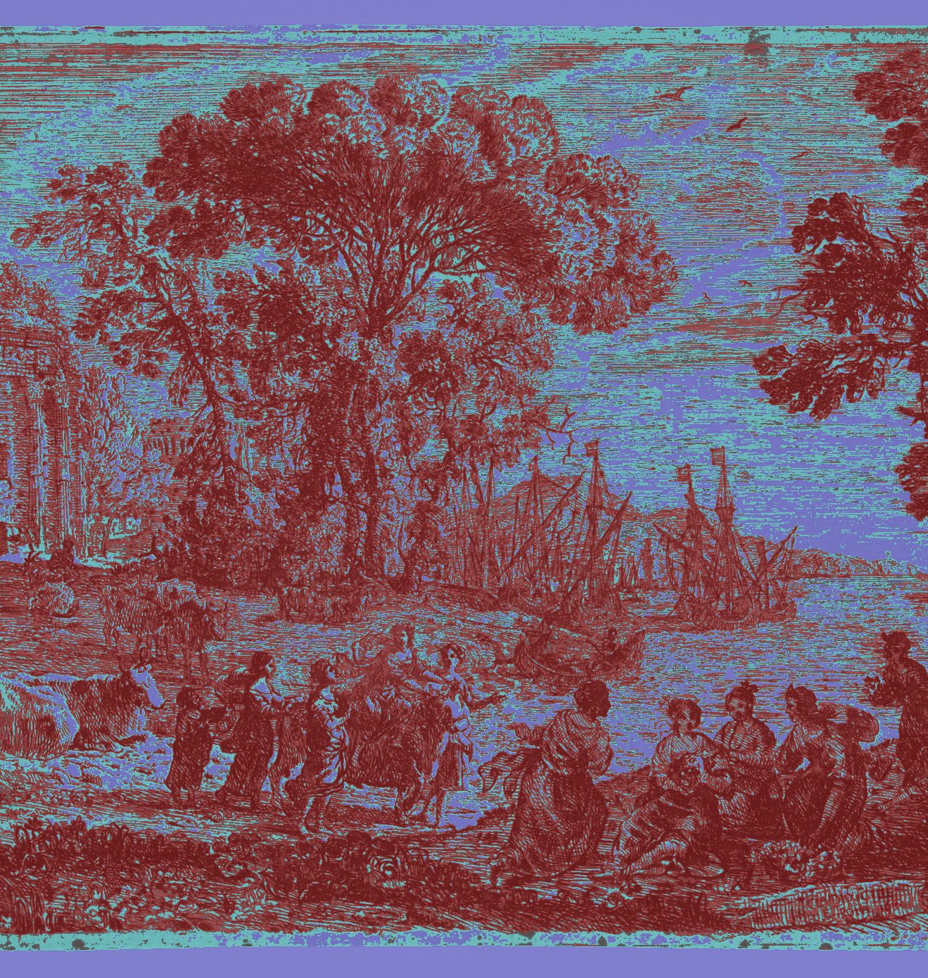 Recoloring of 
