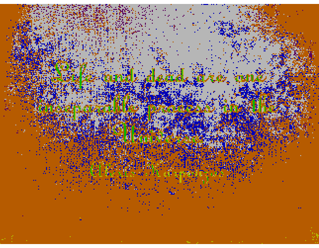Recoloring of 