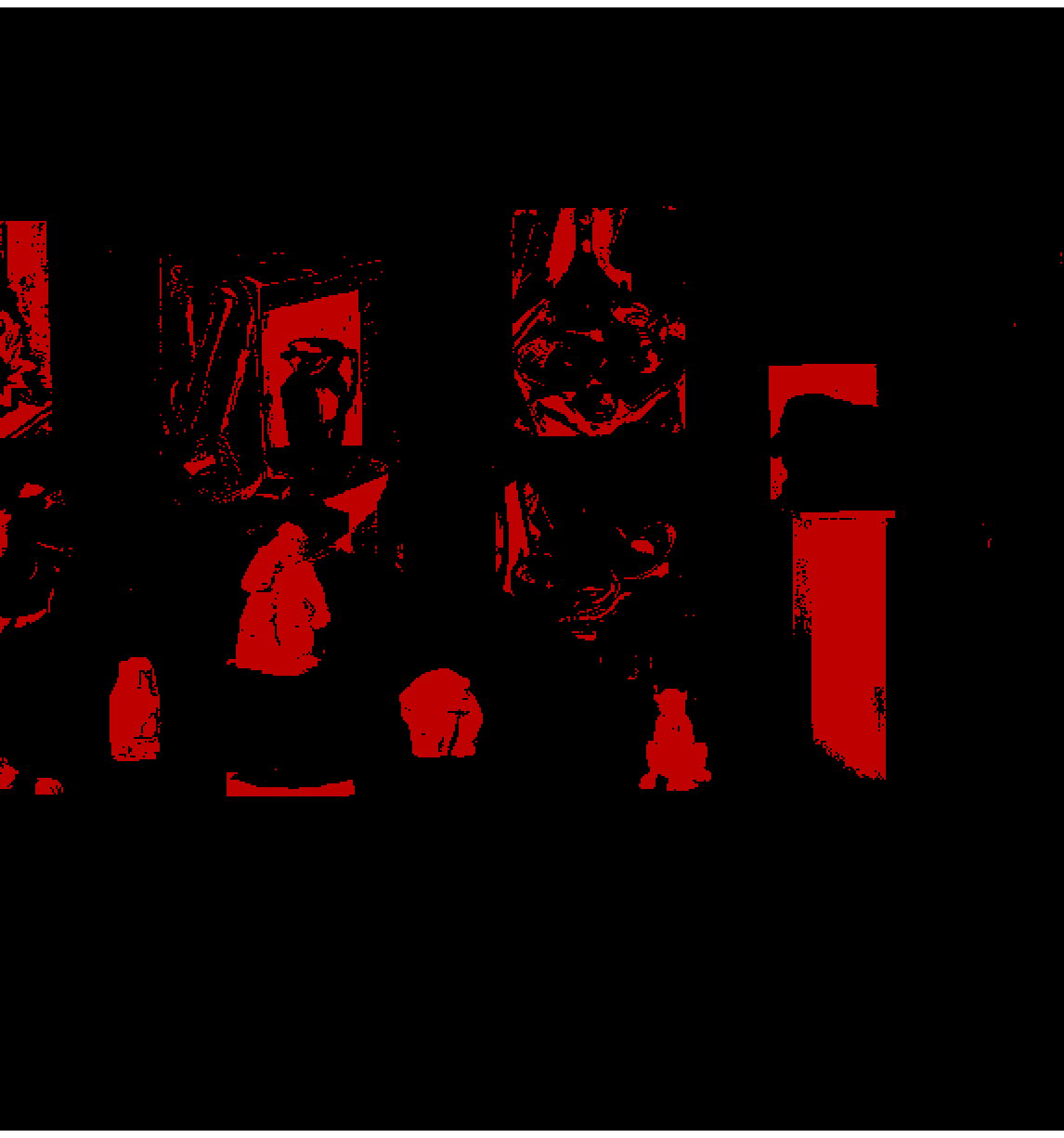 Recoloring of 