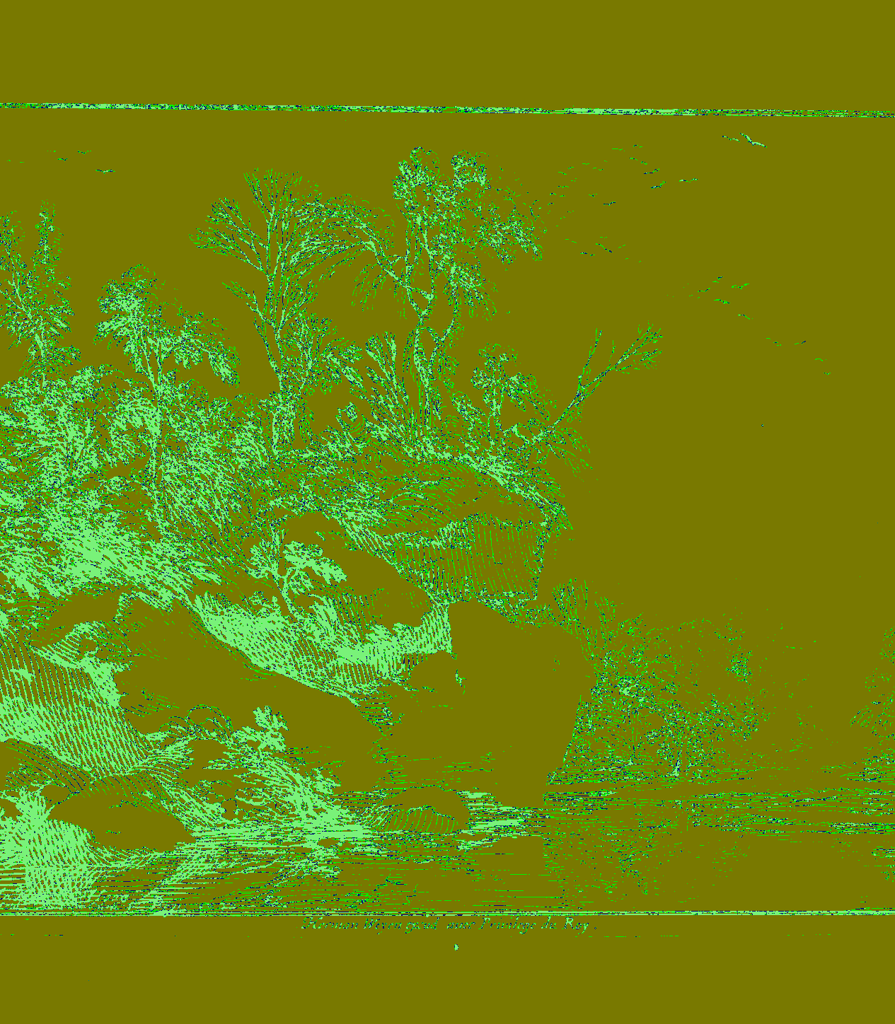 Recoloring of 