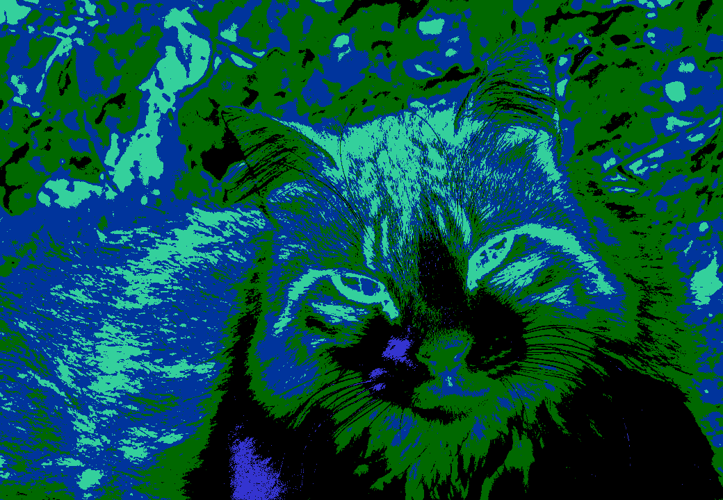 Recoloring of 