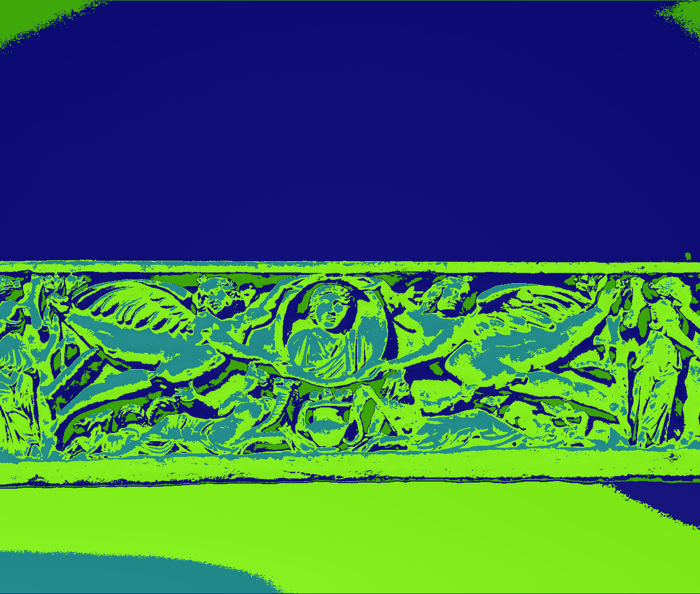 Recoloring of 