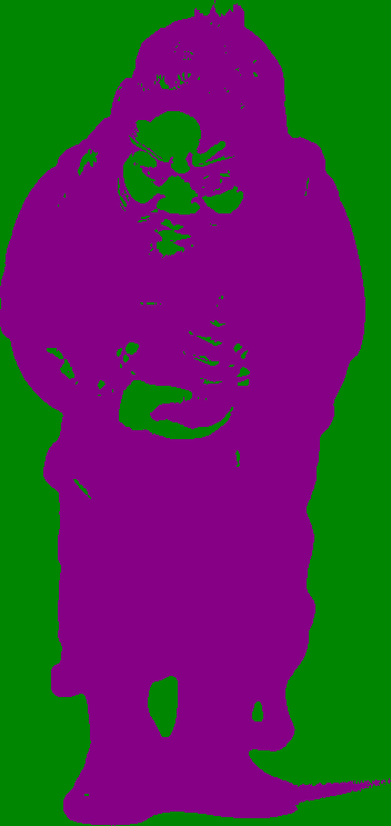 Recoloring of 