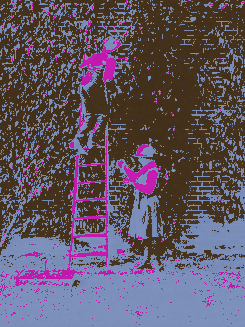 Recoloring of 