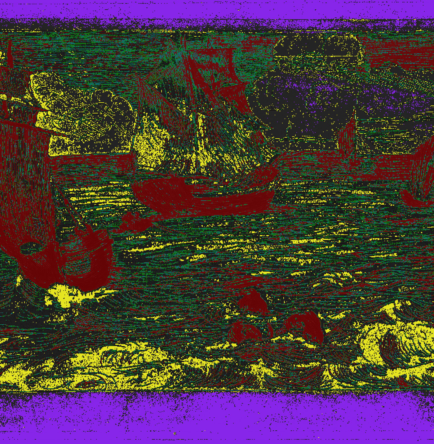 Recoloring of 