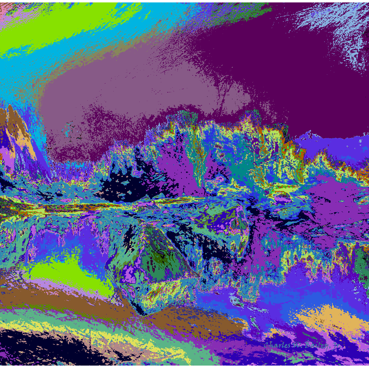 Recoloring of 