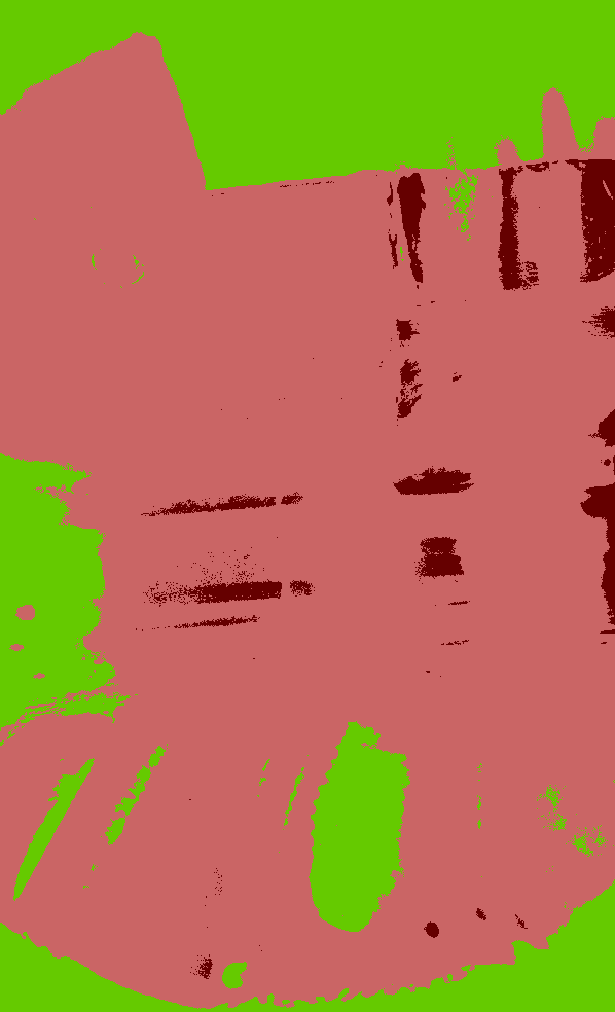 Recoloring of 