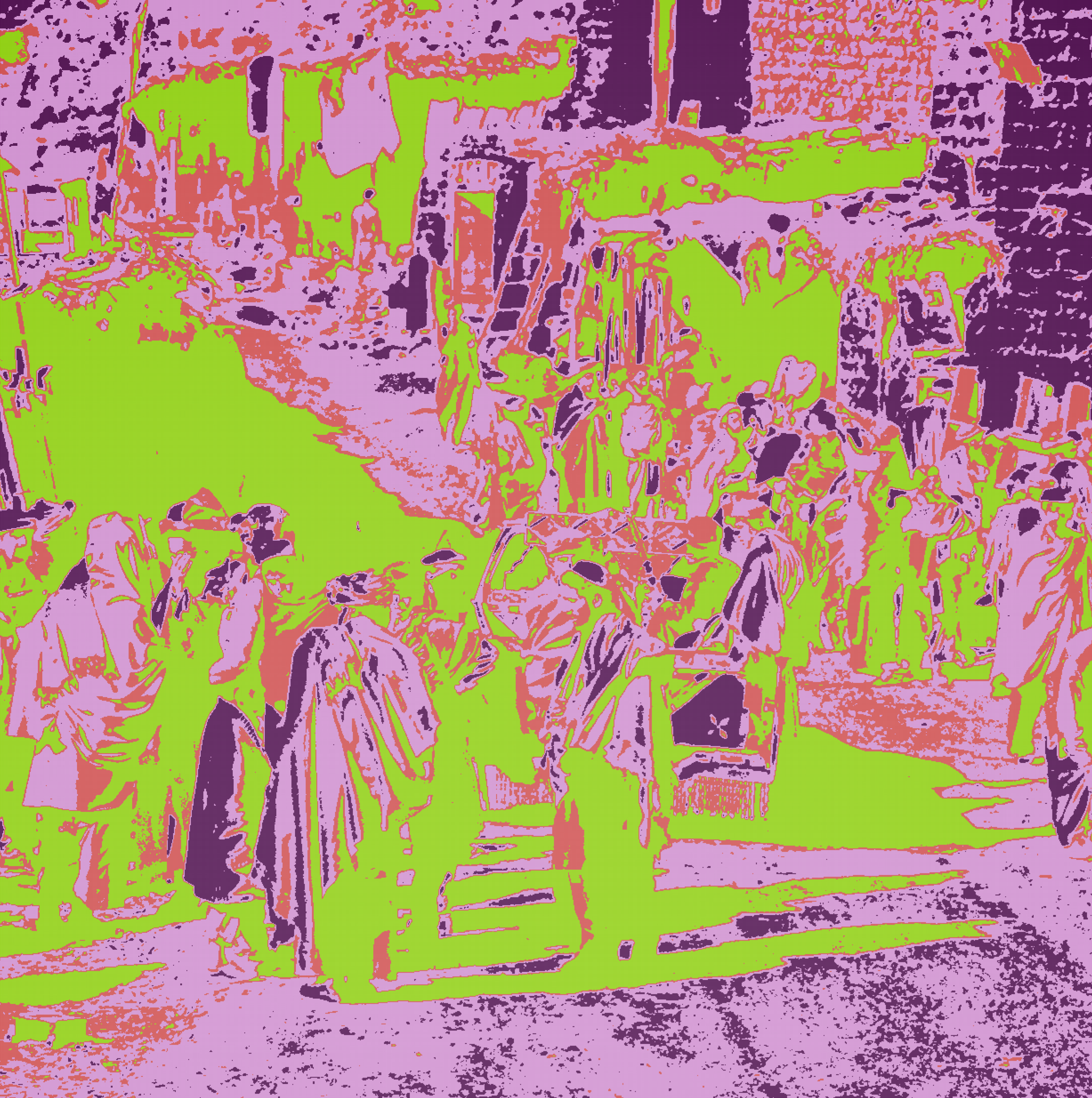 Recoloring of 
