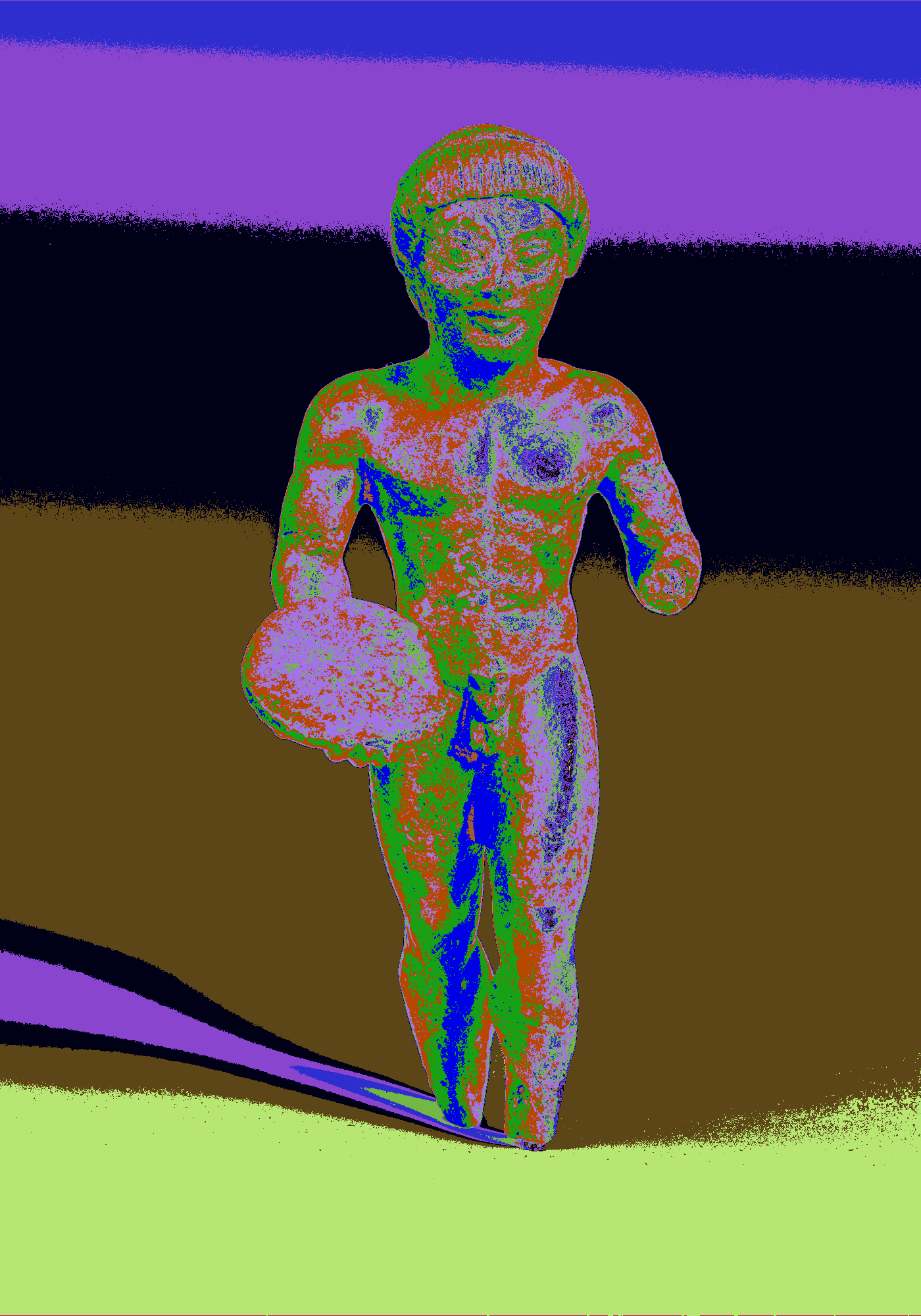Recoloring of 