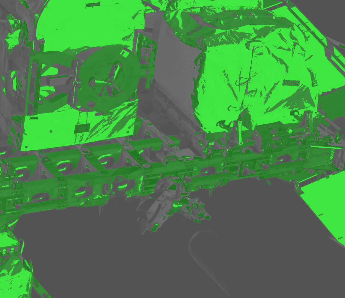 Recoloring of 