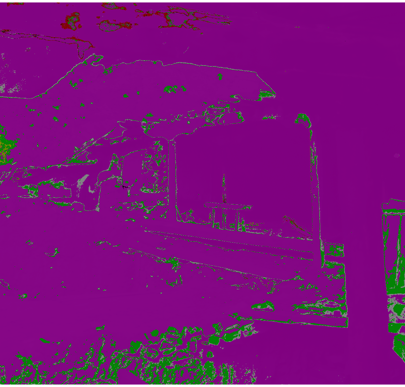 Recoloring of 