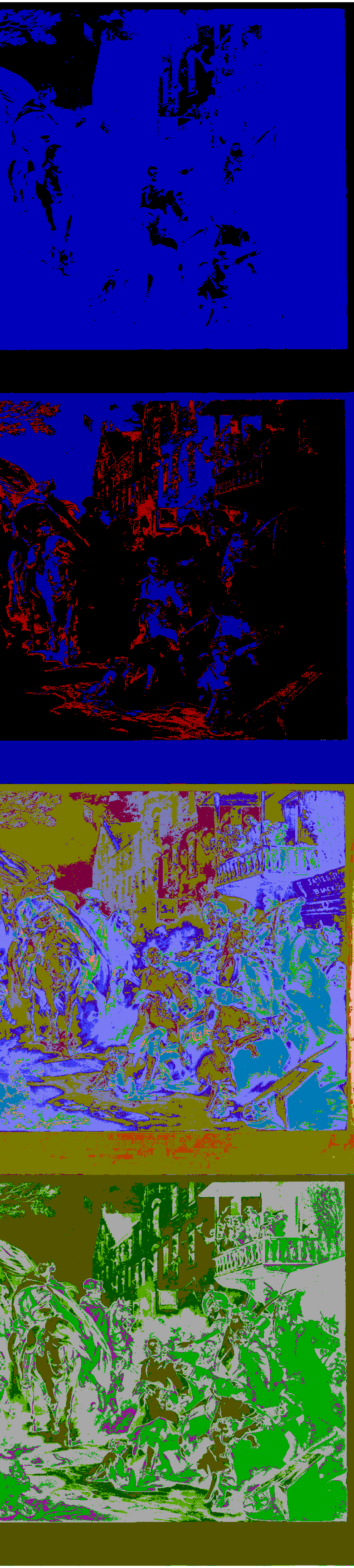 Recoloring of 