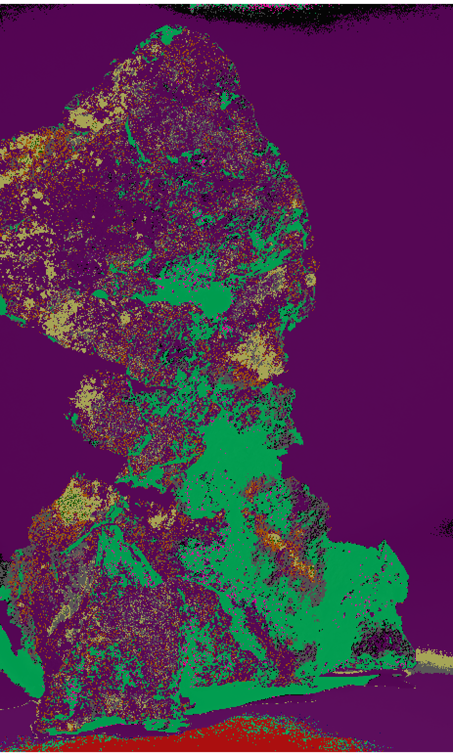 Recoloring of 
