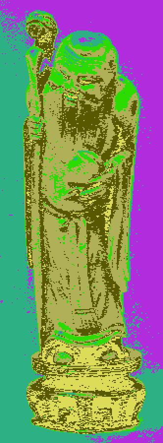 Recoloring of 