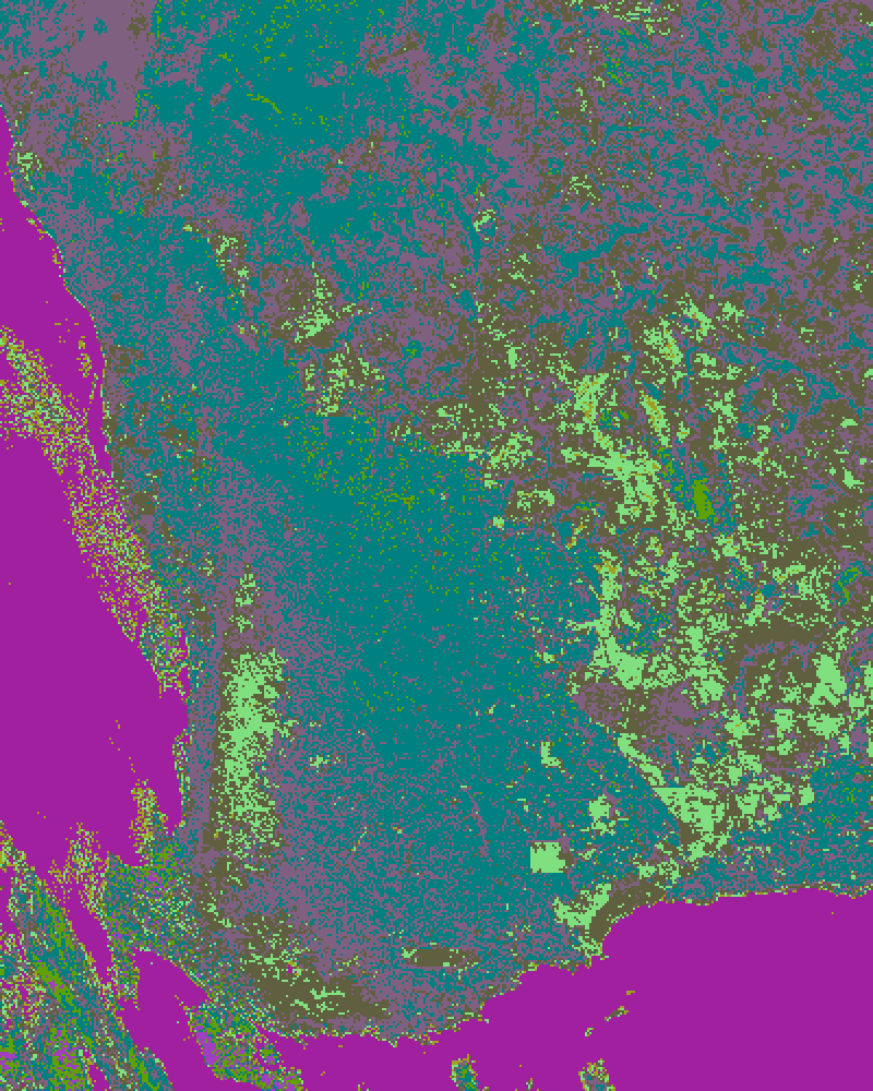 Recoloring of 