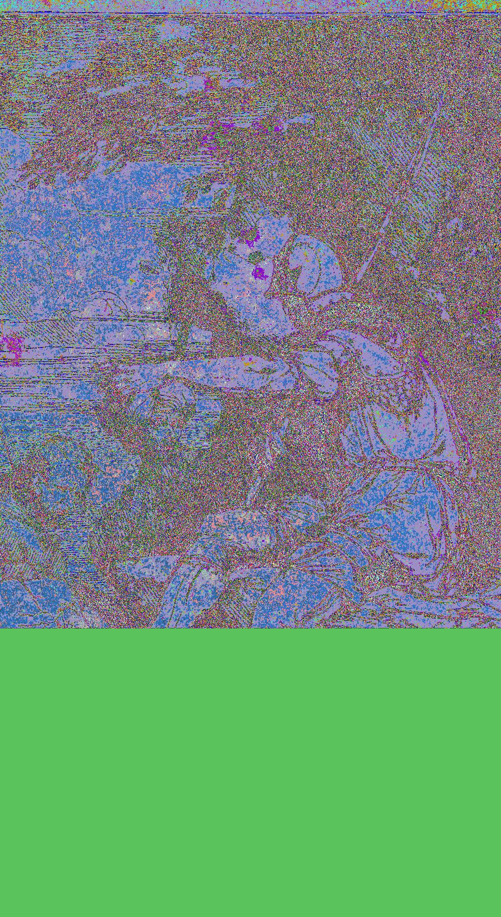 Recoloring of 