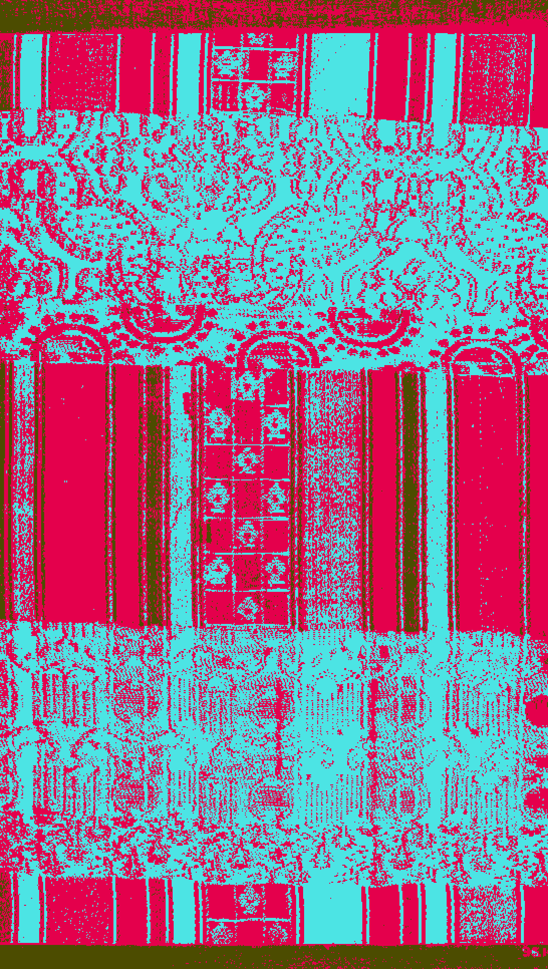 Recoloring of 
