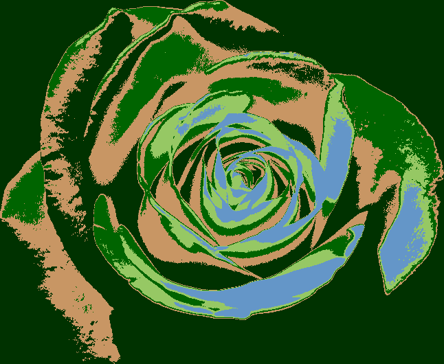 Recoloring of 