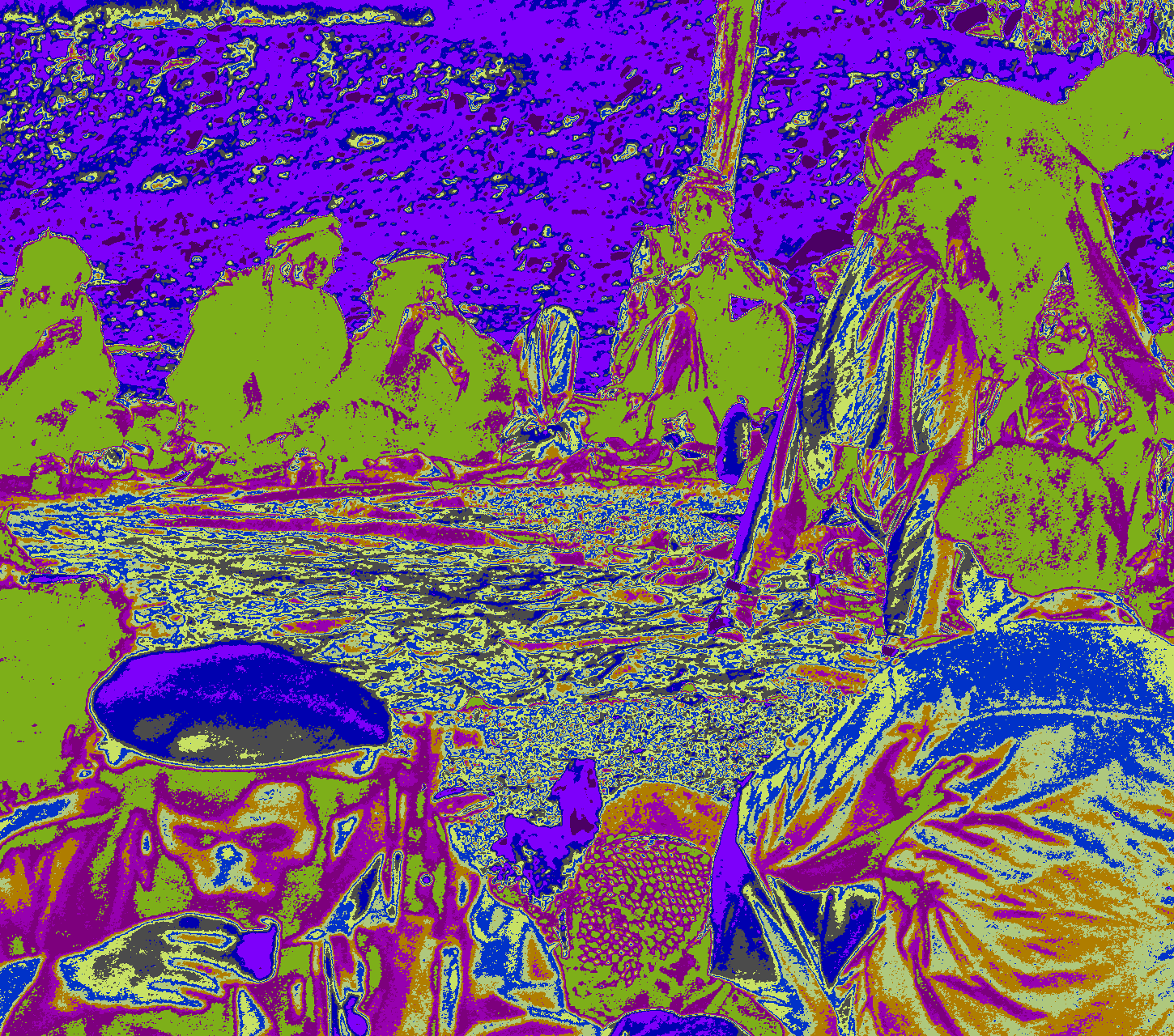 Recoloring of 