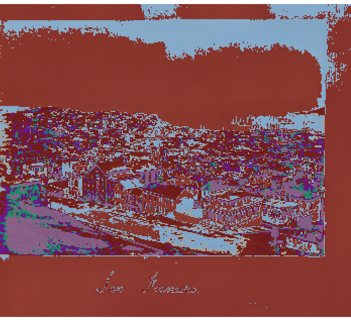 Recoloring of 