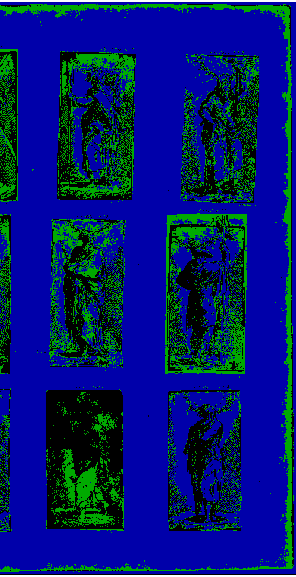 Recoloring of 