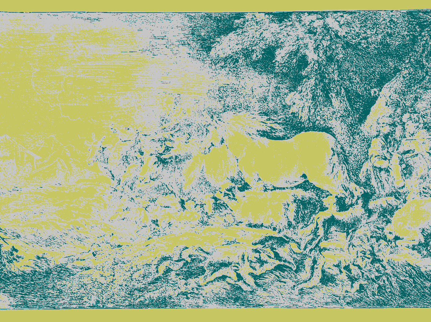 Recoloring of 