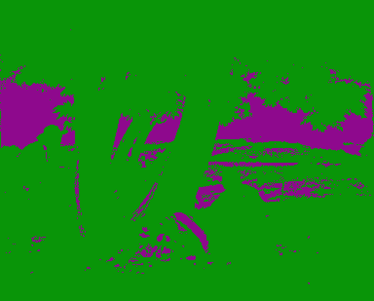 Recoloring of 