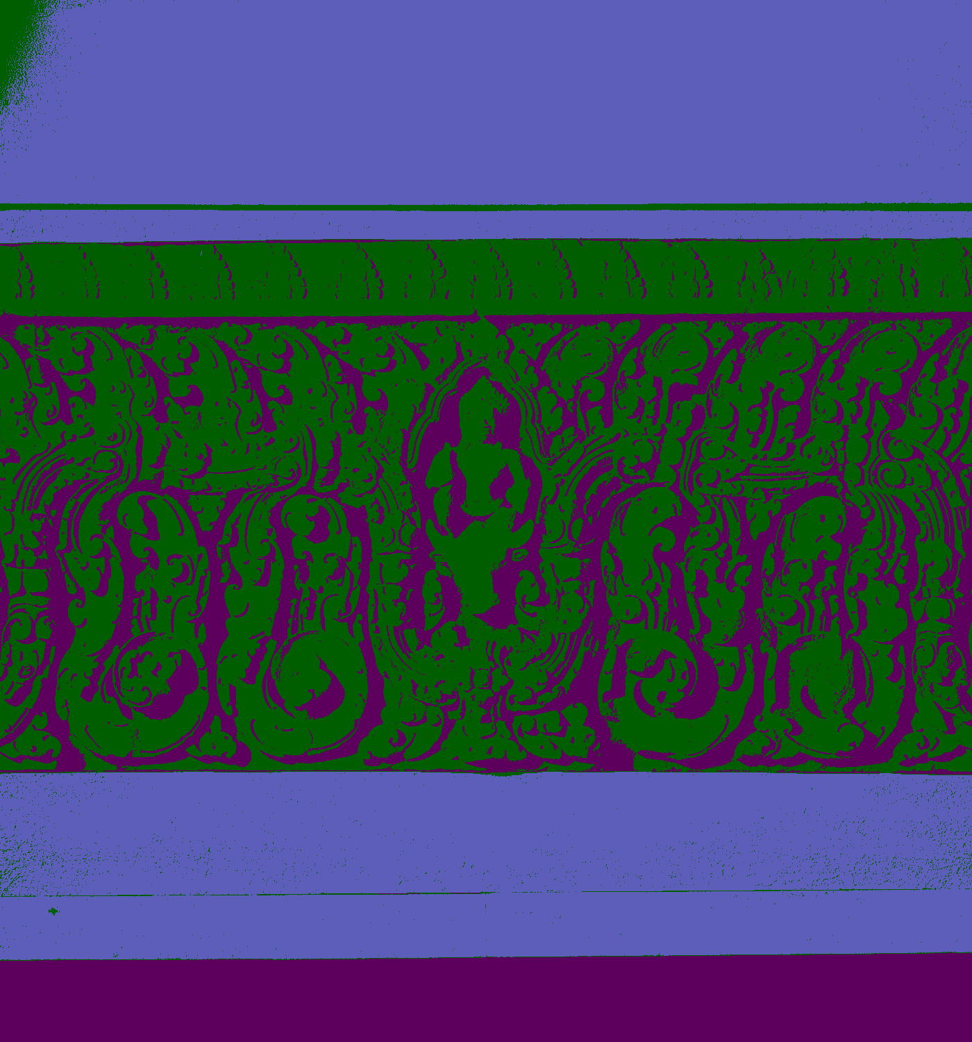 Recoloring of 