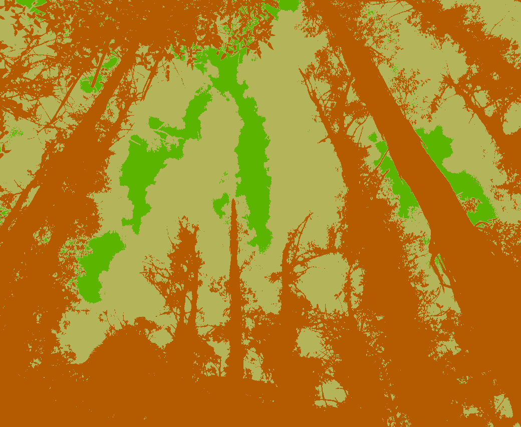 Recoloring of 