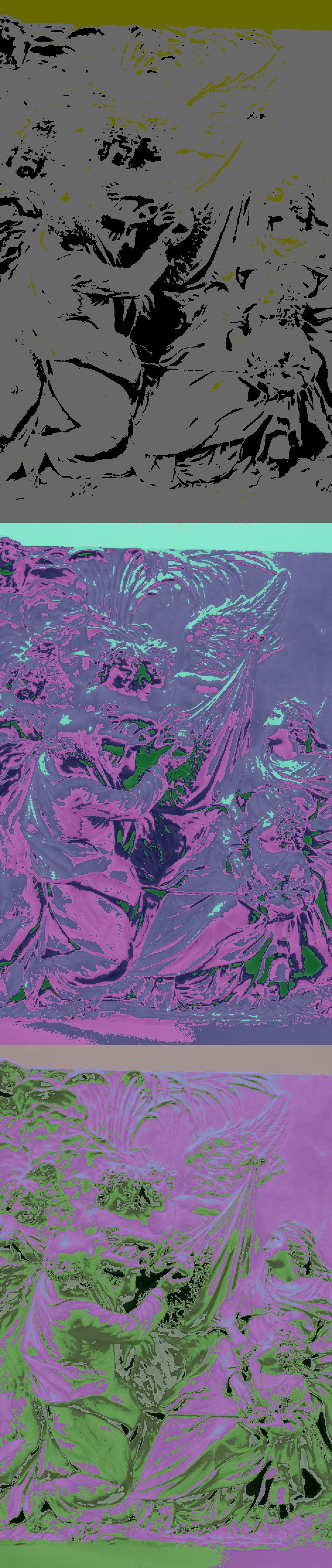 Recoloring of 