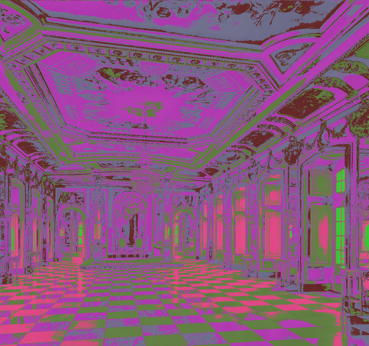 Recoloring of 