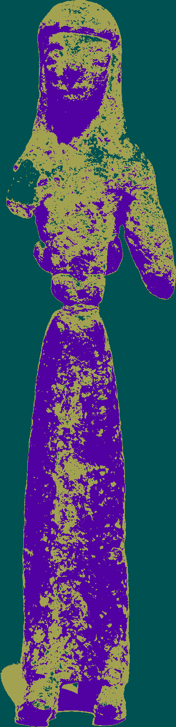 Recoloring of 