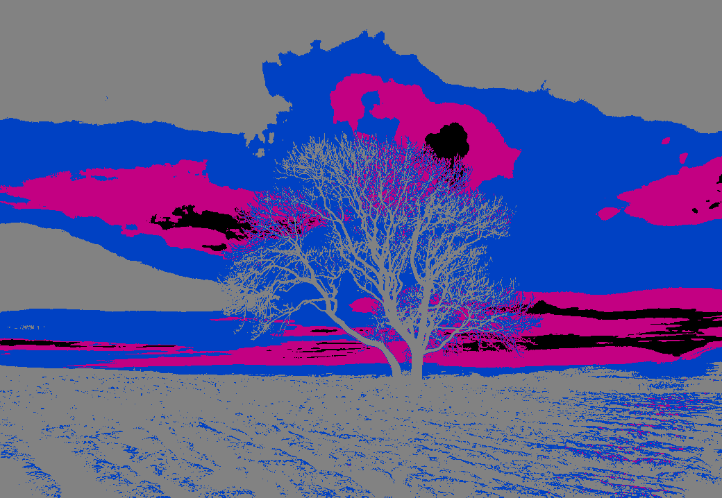 Recoloring of 