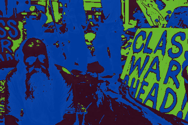 Recoloring of 