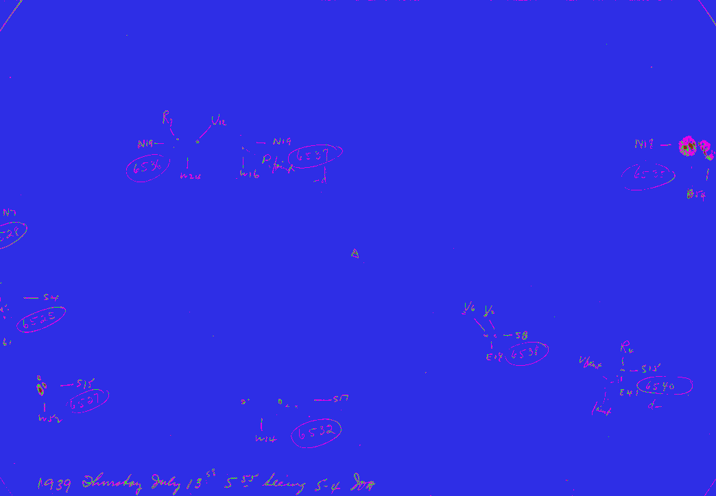 Recoloring of 