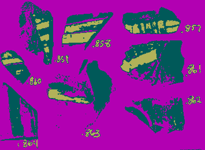 Recoloring of 