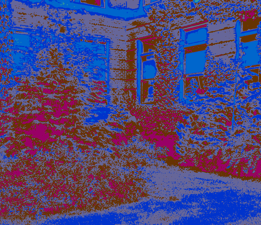 Recoloring of 