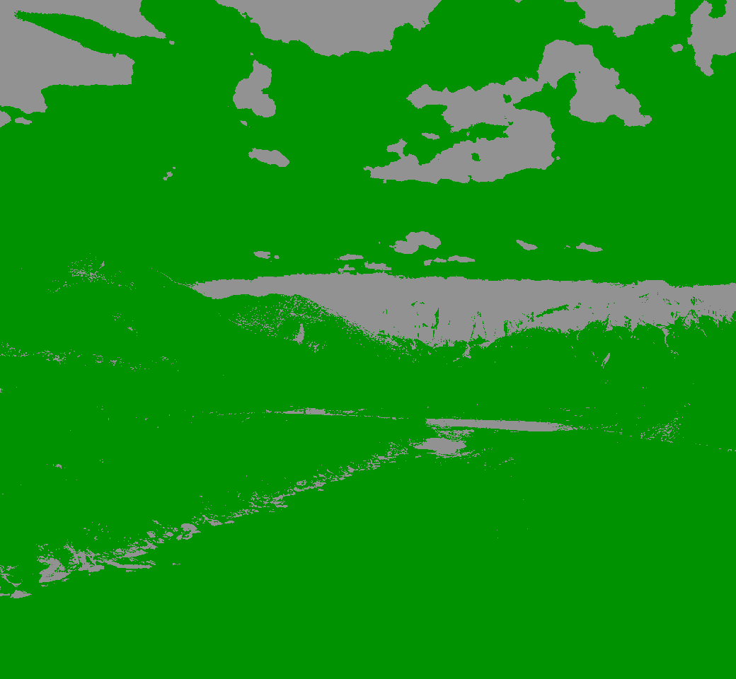 Recoloring of 
