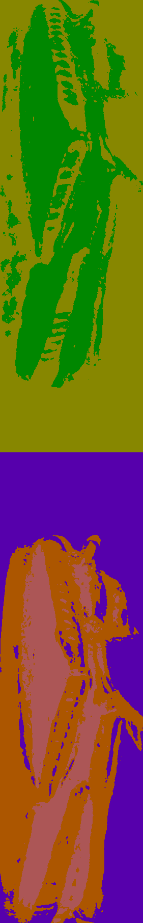 Recoloring of 