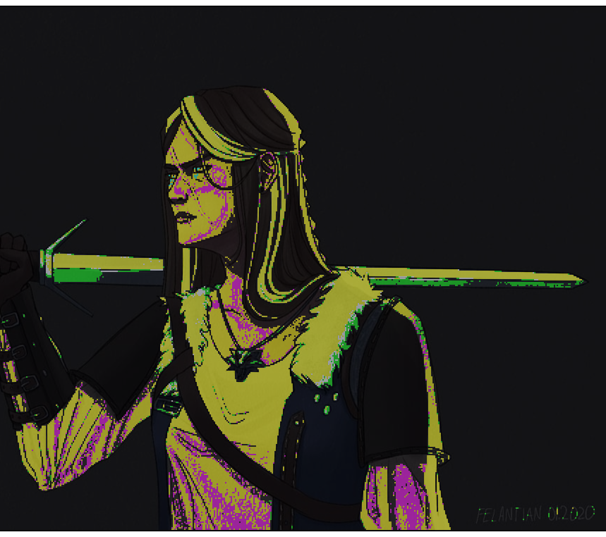 Recoloring of 