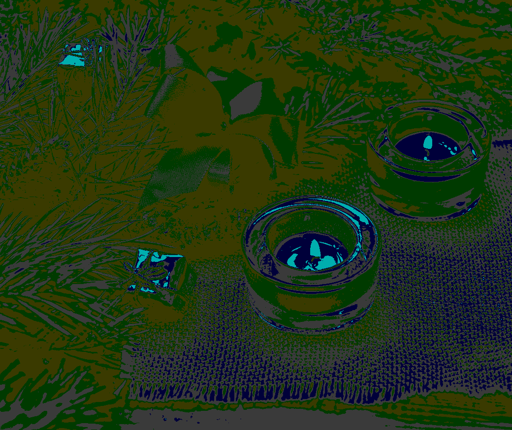 Recoloring of 